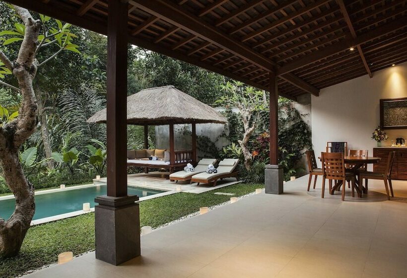 Вилла Deluxe 1 Спальня, Villa Santun