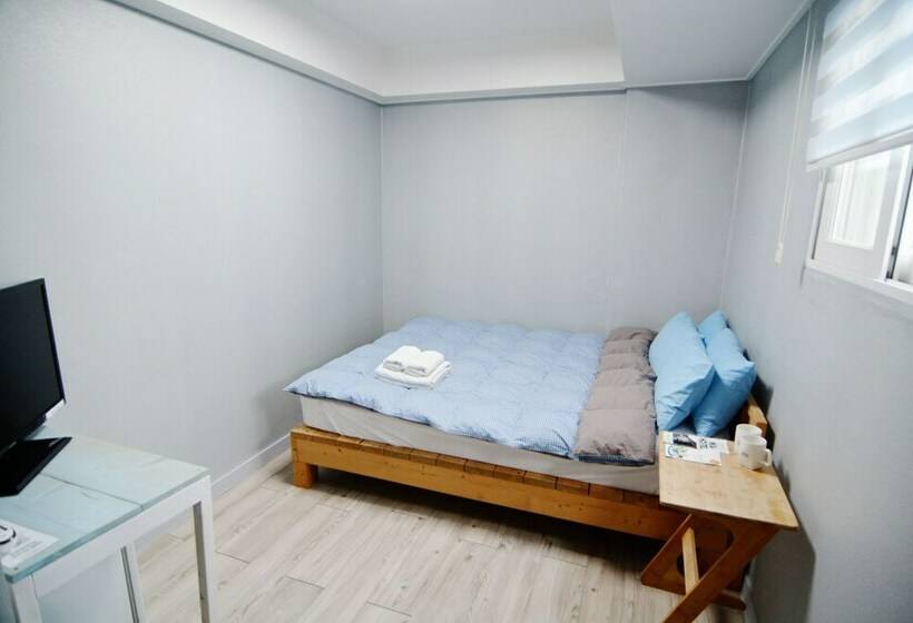 اتاق استاندارد, Insadong Hostel