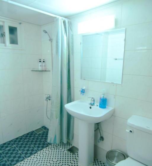 تختخواب در اتاق مشترک, Insadong Hostel