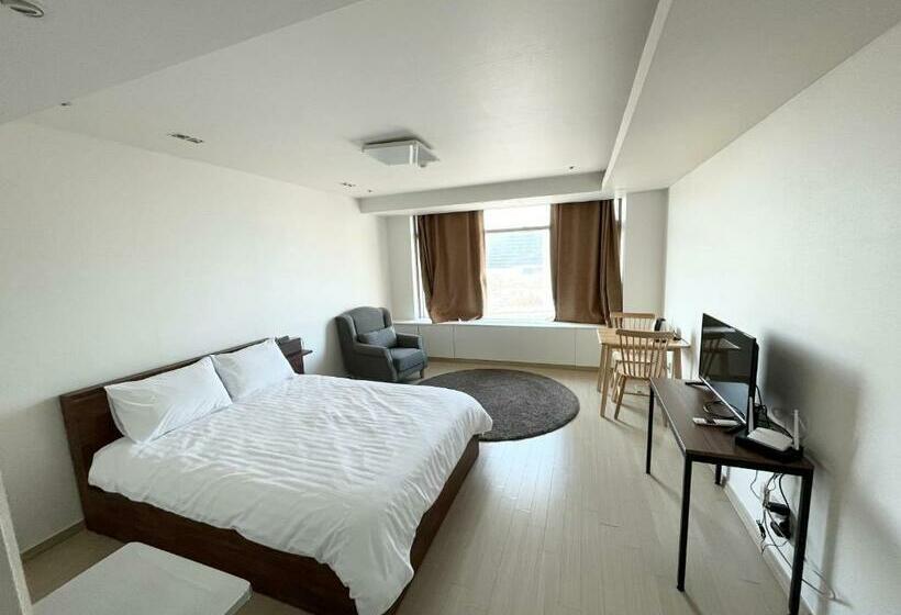 اتاق لوکس, Incheon Airport Guest House
