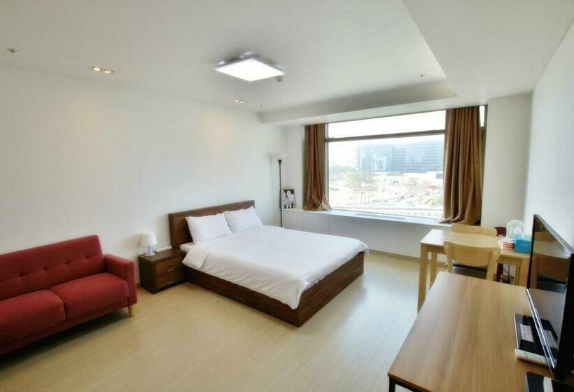 اتاق لوکس, Incheon Airport Guest House