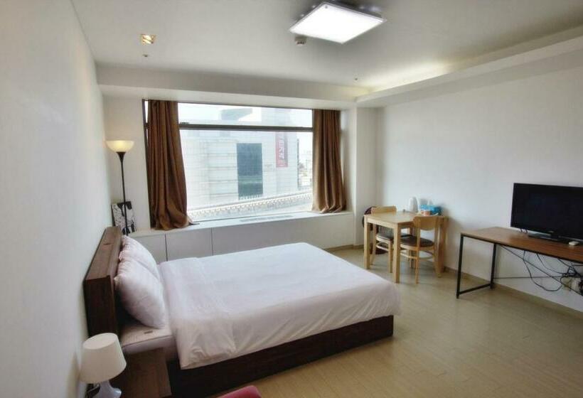 اتاق لوکس, Incheon Airport Guest House
