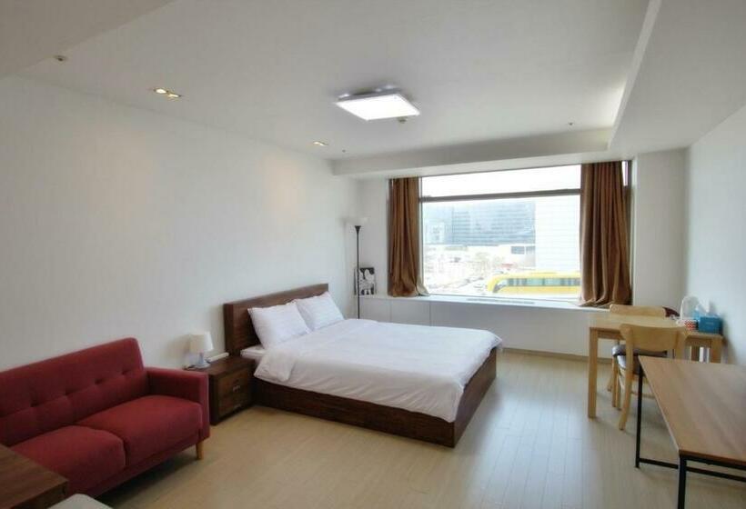 اتاق لوکس, Incheon Airport Guest House