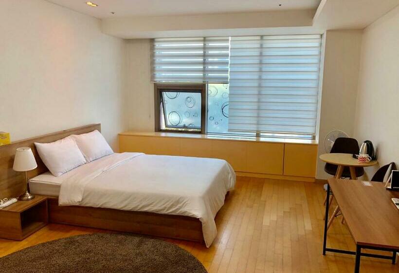 اتاق لوکس, Incheon Airport Guest House
