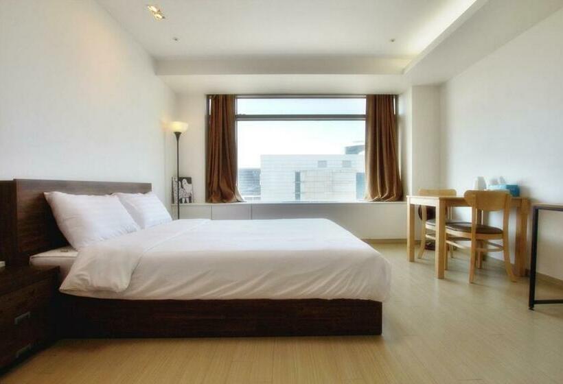 اتاق لوکس, Incheon Airport Guest House