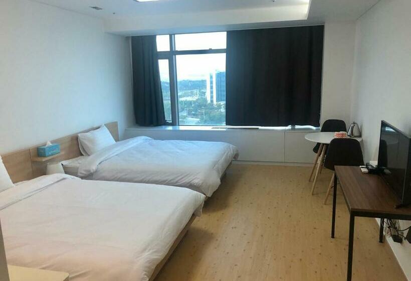 اتاق لوکس, Incheon Airport Guest House