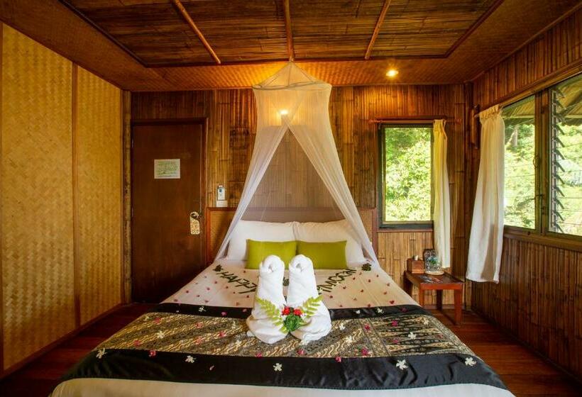 스탠다드 방갈로 정원 전망, Railay Garden View Resort