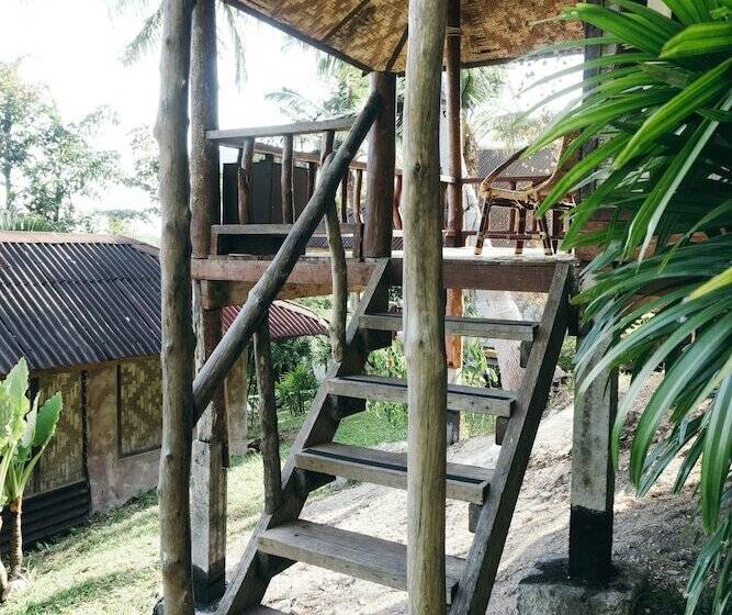 스탠다드 방갈로 정원 전망, Railay Garden View Resort