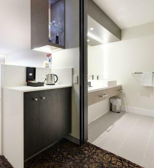 Номер Executive Кровать Кинг, Calamvale Hotel Suites And Conference Centre