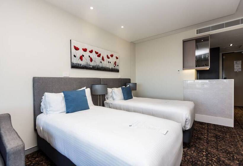 Номер Executive, Calamvale Hotel Suites And Conference Centre