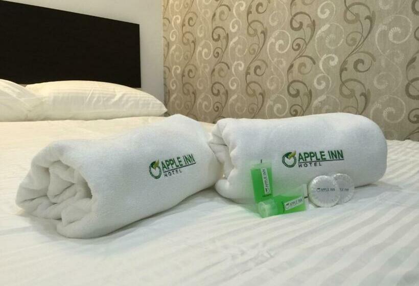 اتاق لوکس, Apple Inn