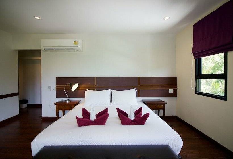Вилла 1 Спальня Вид на Море, Balcony Villa Koh Tao