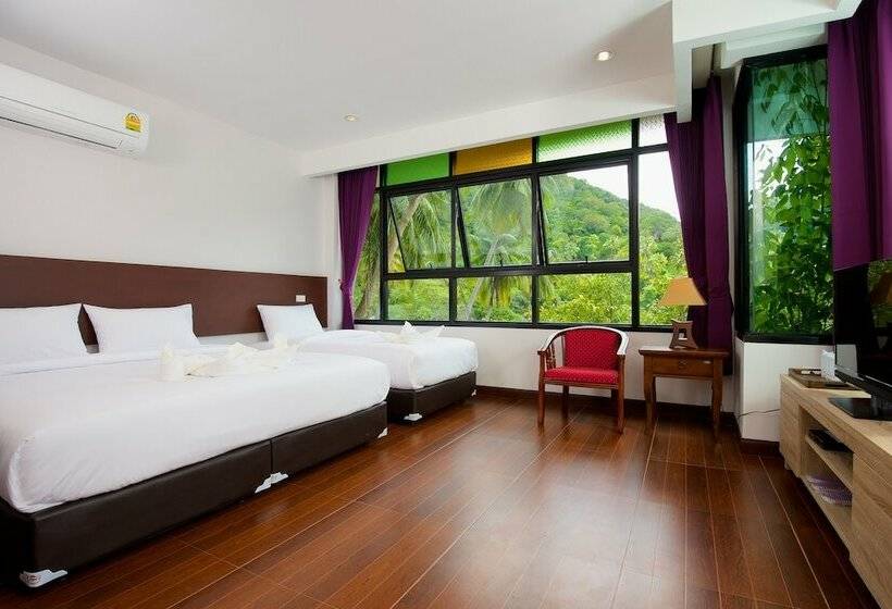 Вилла Superior 1 Спальня, Balcony Villa Koh Tao