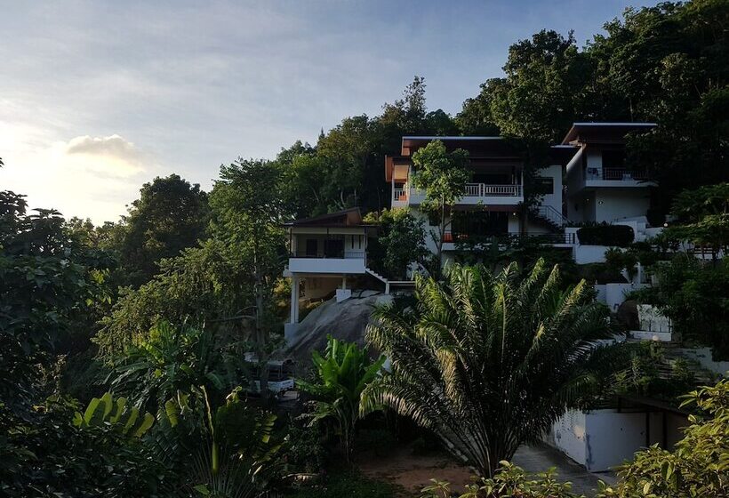 Вилла 1 Спальня Вид на Море, Balcony Villa Koh Tao