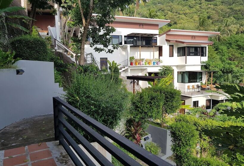 Вилла 1 Спальня, Balcony Villa Koh Tao