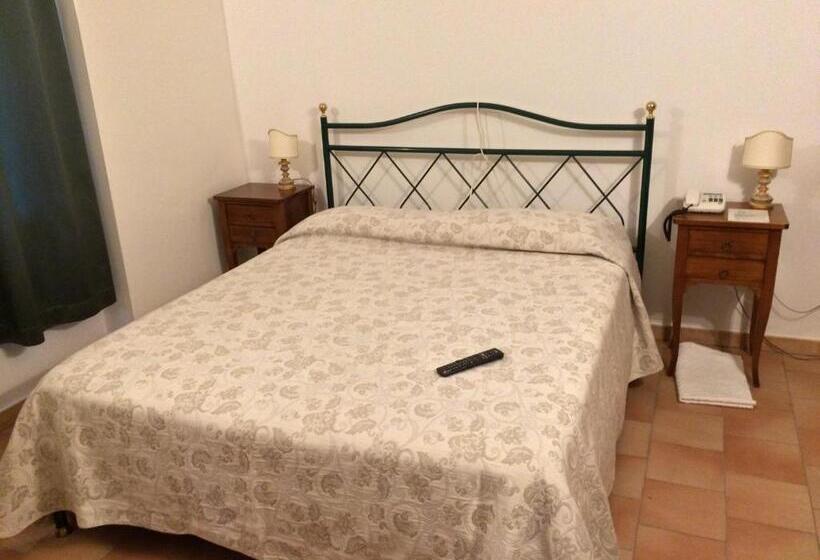 Quarto Estandar, Luna