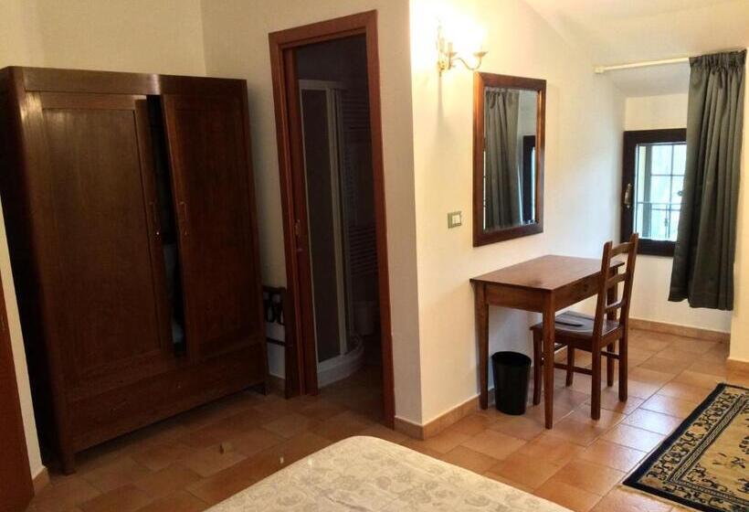 Quarto Triplo Estandar, Luna