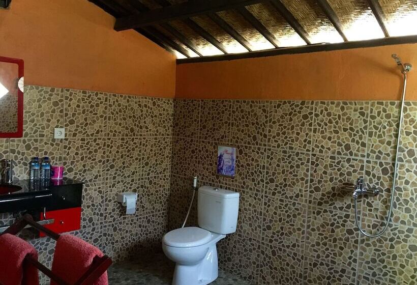 Дом 1 Спальня, Mahogany Cottage