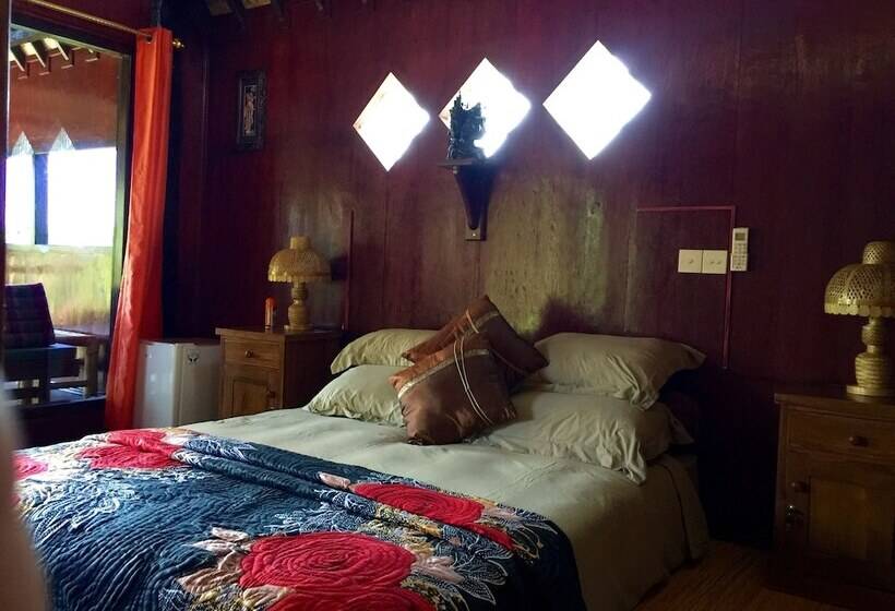 Дом 1 Спальня, Mahogany Cottage