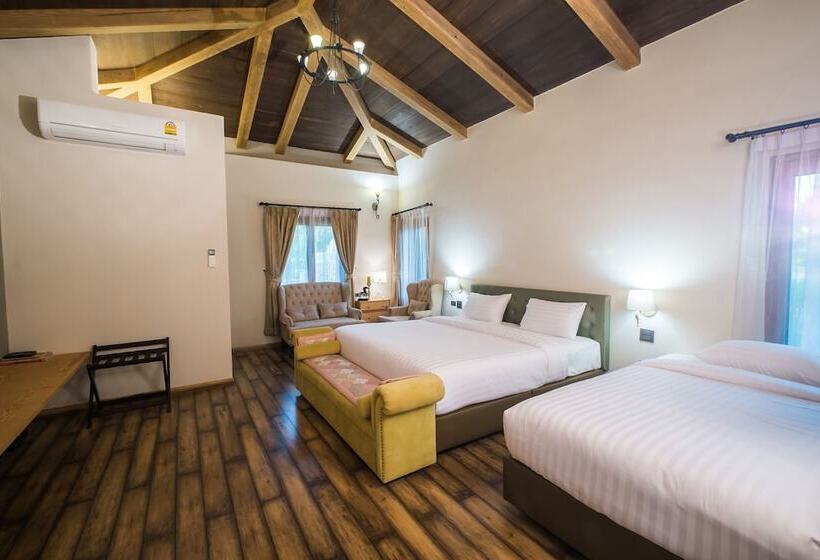 Хижина, Mela Garden Retreat Cottage