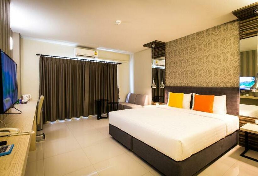 Номер Superior Кровать Кинг, Pm Residence