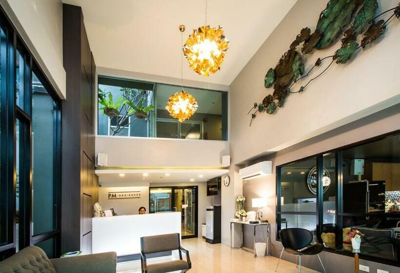 Номер Superior Кровать Кинг, Pm Residence