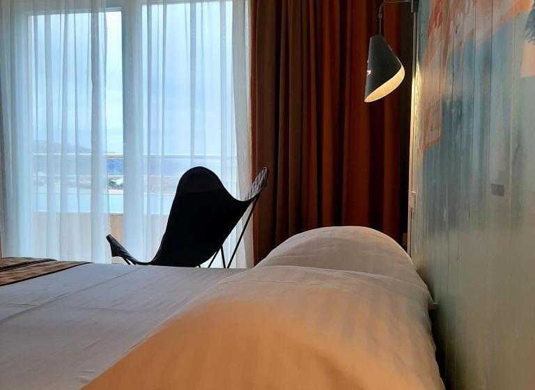 Comfort room with balcony, Boutique Villa Revelin