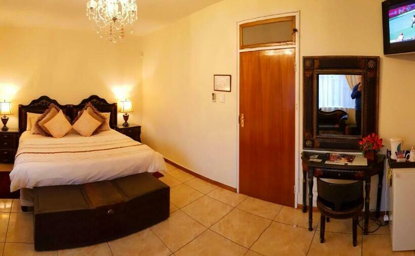 Номер Deluxe, Kimberley Manor Guesthouse