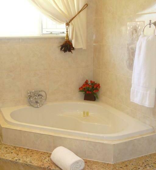 디럭스 룸, Kimberley Manor Guesthouse