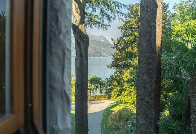 Полулюкс Вид на Парк, Villa Lario Resort Mandello