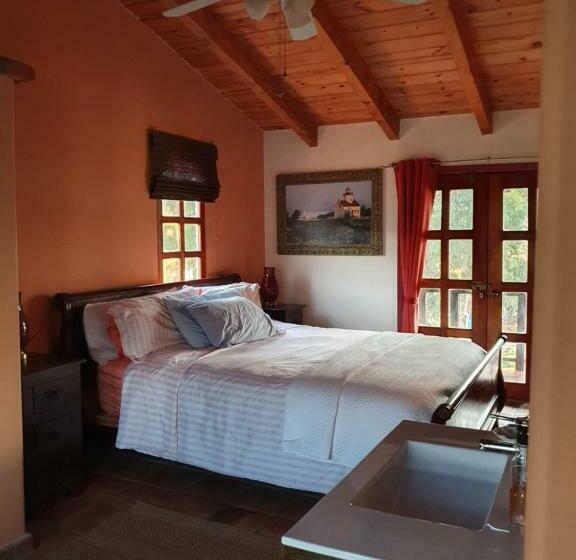 スタンダードルーム, Hacienda Rancho Santini