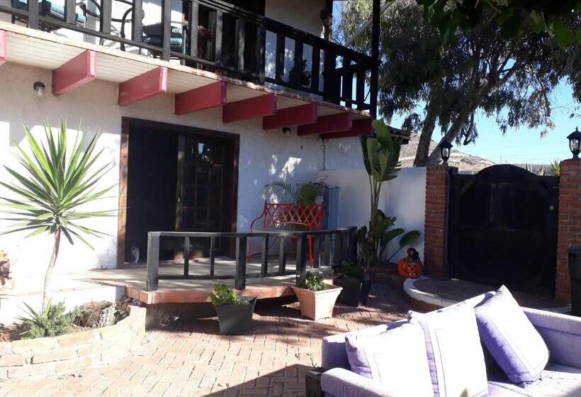 １階の１ベッドルームアパートメント, Hacienda Rancho Santini
