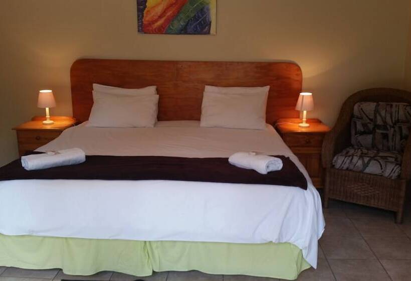 오두막, Louhallas Accommodation