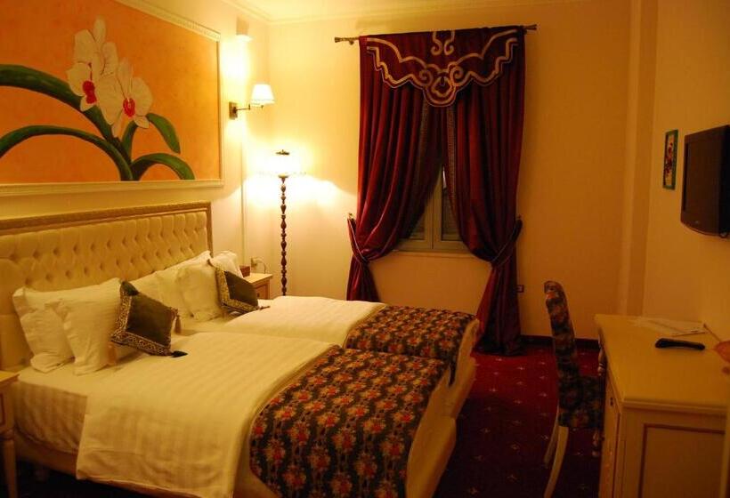 스탠다드 룸, 2 Kitarrat Boutique Hotel & Spa