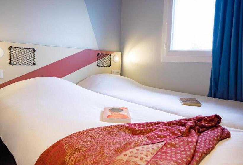 Номер Стандарт Трехместный, Ibis Budget Villemomble