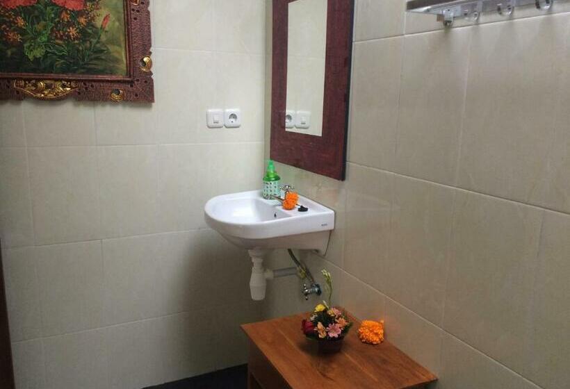 Номер Deluxe, Teba Junjungan Cottages