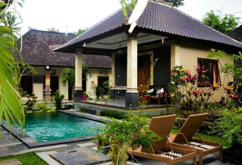 Номер Deluxe, Teba Junjungan Cottages