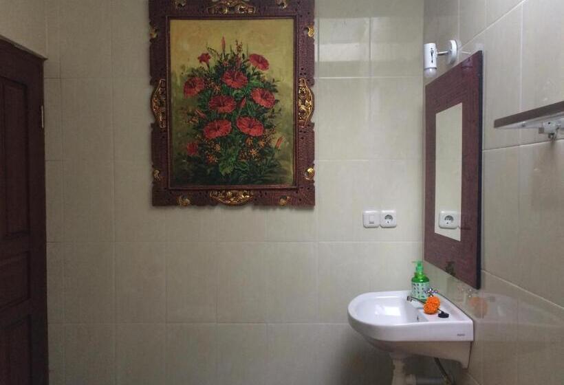 Номер Deluxe, Teba Junjungan Cottages