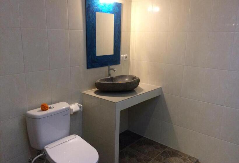 Номер Deluxe, Teba Junjungan Cottages