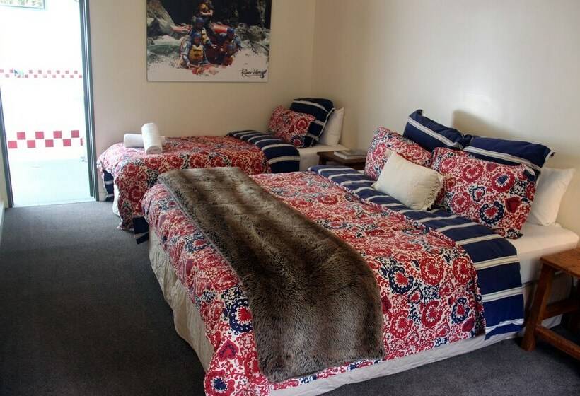 디럭스 전망 룸, River Valley Lodge