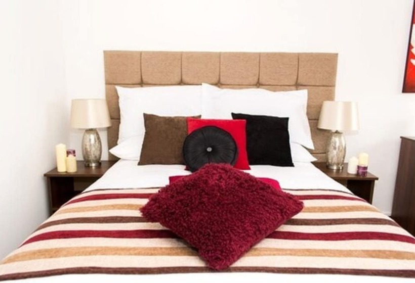 Номер Стандарт, Trivelles Mayfair,stockport