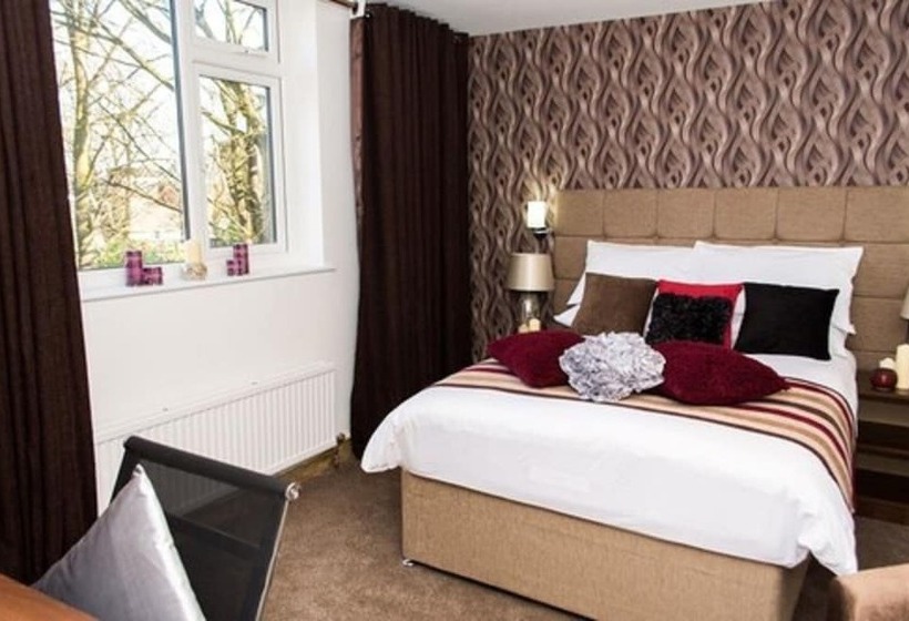 Семейный Номер, Trivelles Mayfair,stockport
