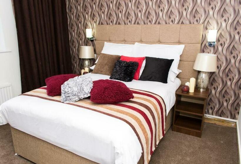 Номер Стандарт, Trivelles Mayfair,stockport