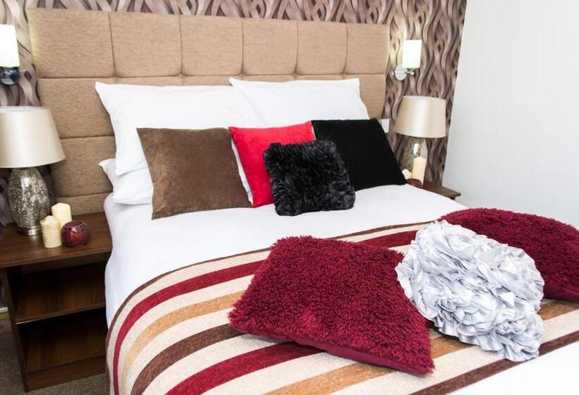 Номер Executive, Trivelles Mayfair,stockport