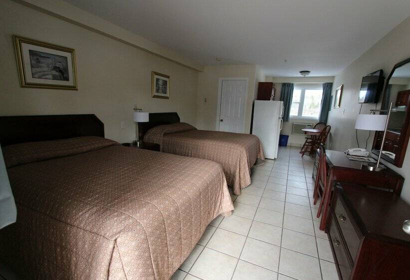 标准间, Stardust Motel   Timberlea