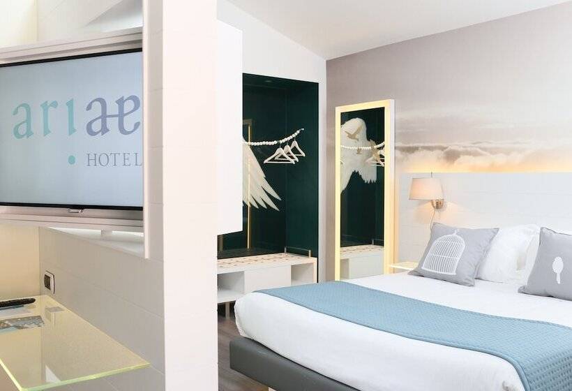 スーペリアールーム, Ariae Dépendance   Alihotels