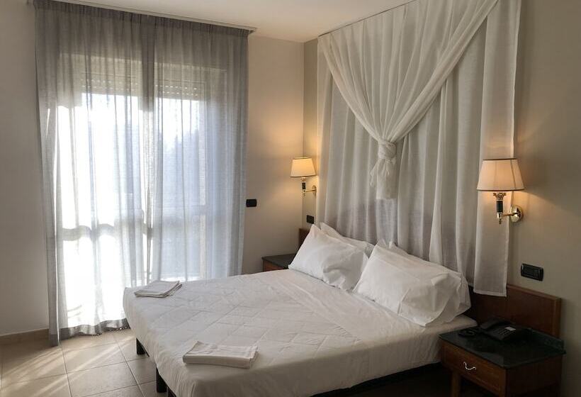バルコニー付きスタンダードルーム, Ariae Dépendance   Alihotels
