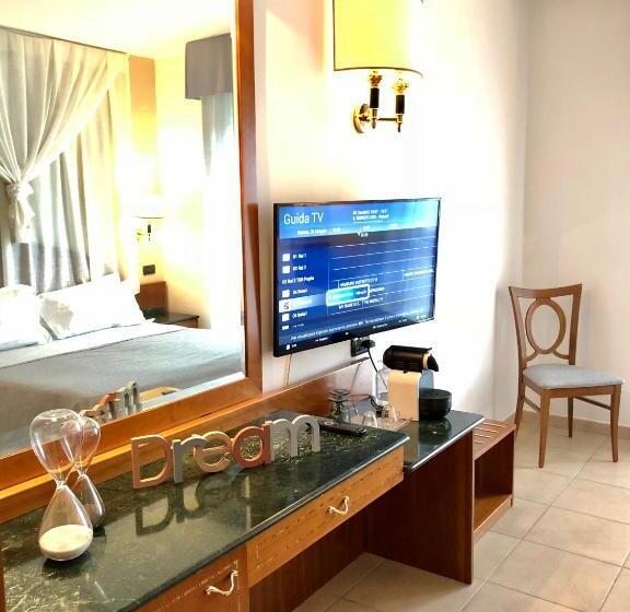 Номер Стандарт Трехместный, Ariae Dépendance   Alihotels