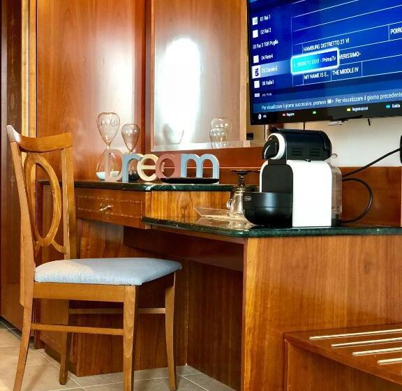 Номер Стандарт с Балконом, Ariae Dépendance   Alihotels