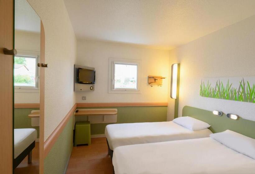 Номер Стандарт, Ibis Budget Saintetienne Stade